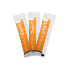 Load image into Gallery viewer, Lypo-C 微脂體高濃度維他命C (30包入) ,加贈C+D 4體驗組入組,2/1止 (SAKI專案貨架,額外加贈3入維他命C)