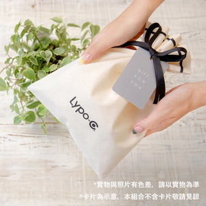Lypo-C 微脂體高濃度維他命C (11包入) *母親節活動期間，本組合再加贈：特製布質包